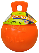 Jolly Pets Hundeball, Softball, Orange, Ø 20 cm