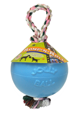 Jolly Pets Hundespielzeug Romp-n-Roll, Heidelbeere, Ø 15 cm