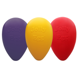 Jolly Pets Hundespielzeug Ei, Gelb, Ø 20 cm