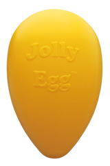 Jolly Hundespielzeug Ei, Gelb, 30 cm