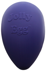 Jolly Pets Hundespielzeug, Ei, violett, 30 cm