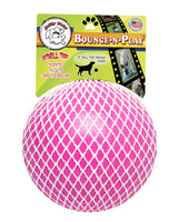 Jolly Hundeball Bounce-n Play, schwimmfähig, Ø 11 cm