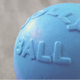 Jolly Pets Hundeball, Bounce-n Play, Heidelbeere, Ø 15 cm