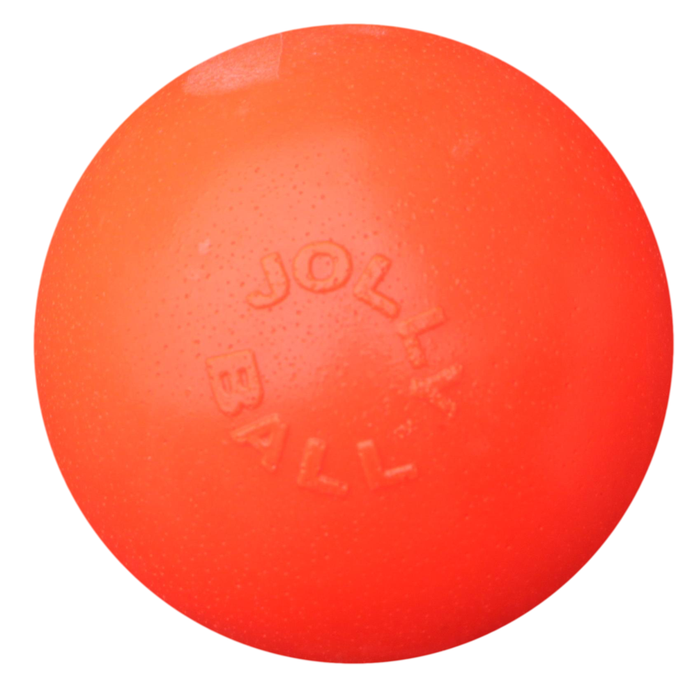 Jolly Pets Hundespielzeug Ball, Vanilleduft, schwimmfähig, Ø 15 cm