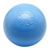 Jolly Pets Hundeball, robust, schwimmfähig, Heidelbeere, Ø 20 cm