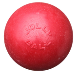 Jolly Bounce-n Play Hundeball, rot, Ø 20 cm