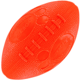 Jolly Pets Hundespielzeug Football, Vanille, 20 cm