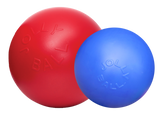 Jolly Pets Hundespielzeug Ball, rot, Ø 25 cm