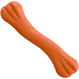 Jolly Pets Hundespielzeug, Kauknochen, L, 22 cm, Kautschuk, Vanilleduft