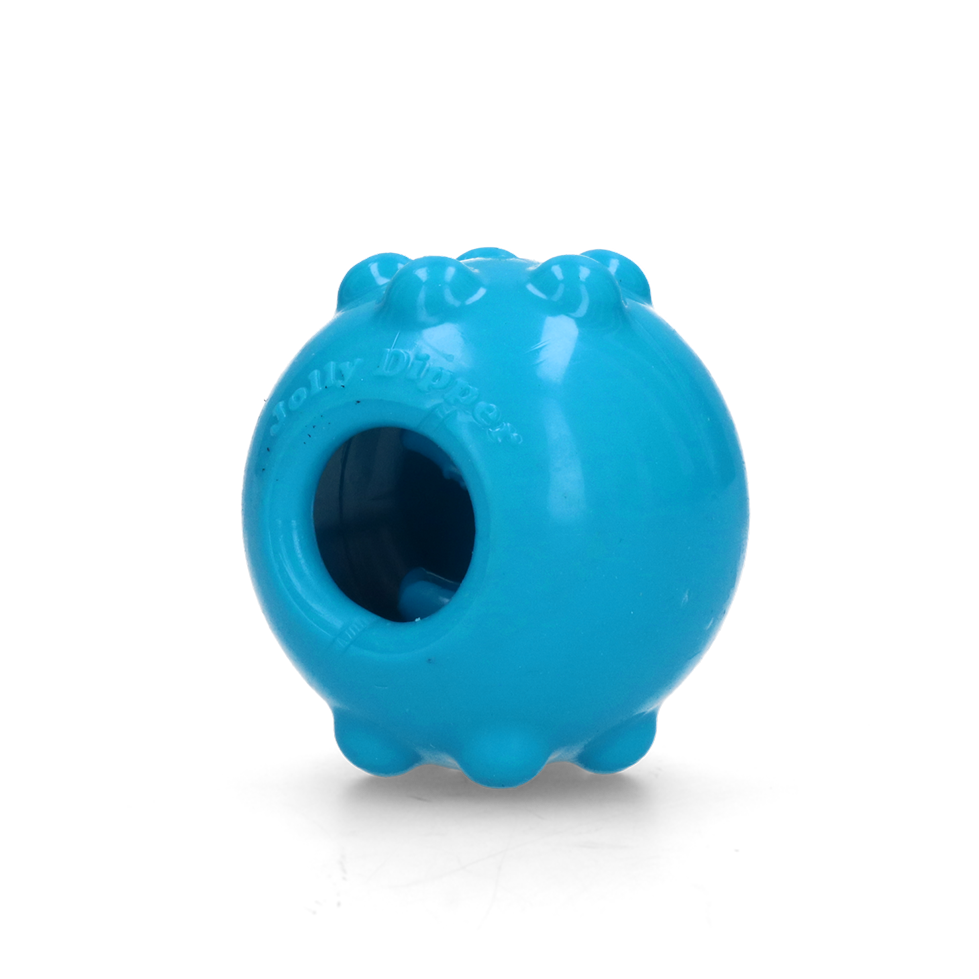 Jolly Pets Hundespielzeug Dipper S, TPE, 7,6 cm