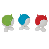 JW Hundespielzeug Mixed Cuz Ying Yang, Nylon, TPR-Gummi