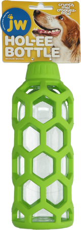 JW Hundespielzeug Hol-ee Water Bottle, Medium, 20 cm