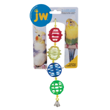 JW Vogelspielzeug Lattice Chain, Kunststoff, 23 cm
