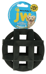 JW Hundespielzeug Hol-ee Roller X, Gummi, Ø 11 cm
