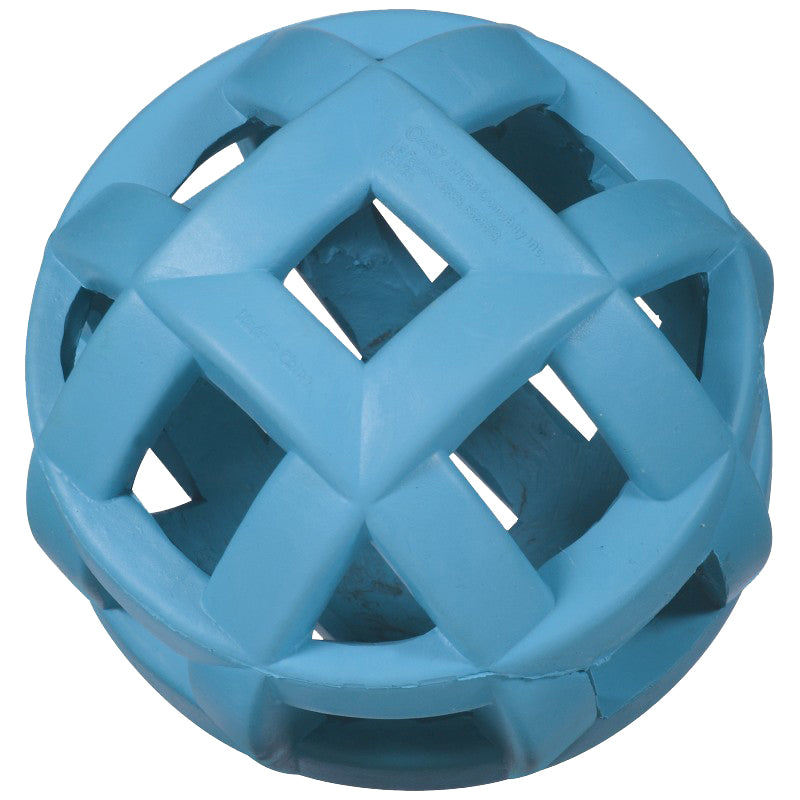 JW Hundespielzeug Hol-ee Roller X, Gummi, Ø 11 cm