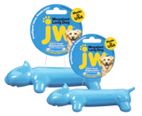 JW Hundespielzeug Megalast Long Dog, L, Kautschuk, 23 cm