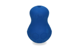 JW Hundespielzeug Tumble Teez, Gummi, blau, Größe L, 14 cm