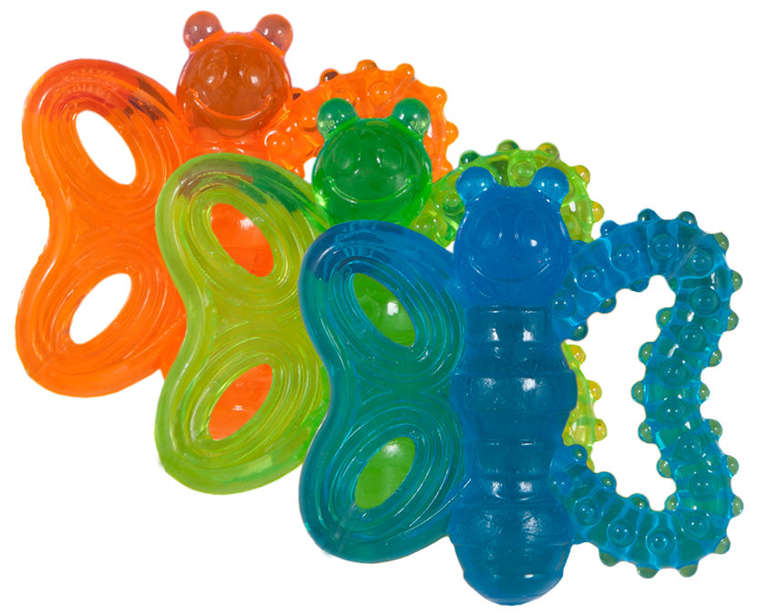 JW Hundespielzeug Butterfly, Megalastomer, 7,5 cm