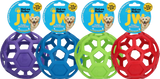 JW Hundespielzeug Hol-ee Roller Jumbo, Naturkautschuk, Ø 19 cm, sortiert