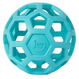 JW Hundespielzeug Hol-ee Roller, L, Ø 9 cm aus Naturkautschuk