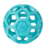 JW Hol-ee Roller Hundespielzeug, Ø 15 cm, light blue