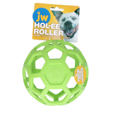 JW Hundespielzeug Hol-ee Roller, Large, Ø 15 cm, grün