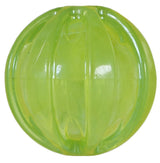 JW Hundespielzeug Ball, Squeaker, Erdnussbutterduft, Ø 4,5 cm
