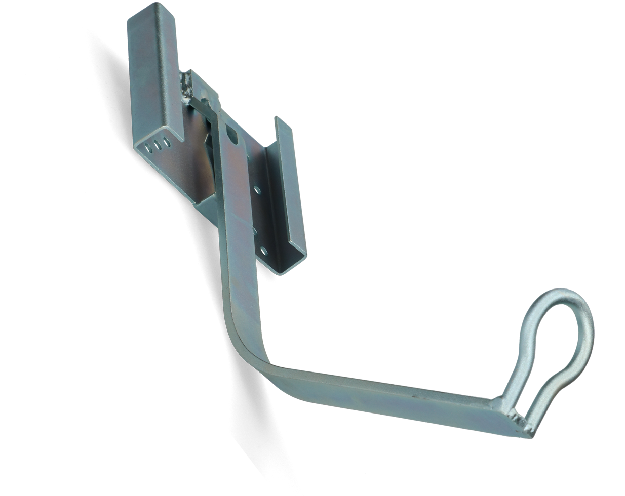 Kälbertrockenfutterflaschenhalter, Ersatz, Metall