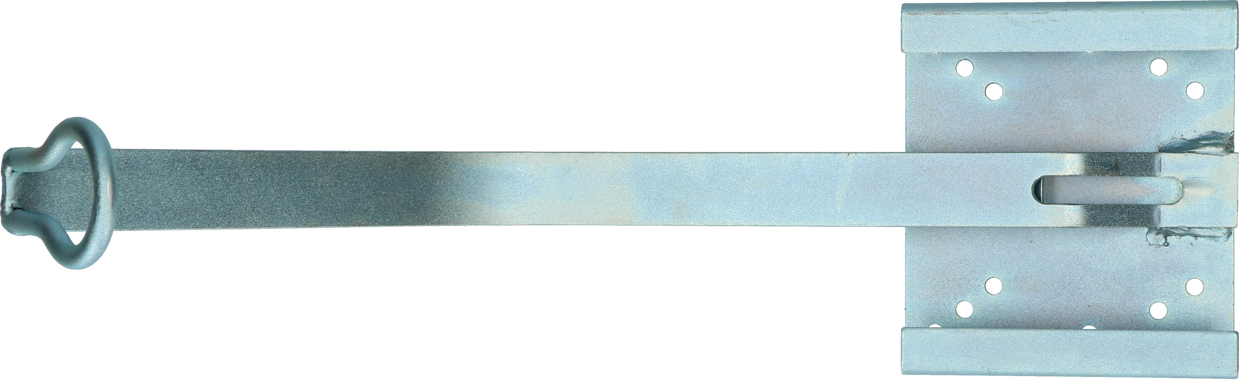 Kälbertrockenfutterflaschenhalter, Ersatz, Metall