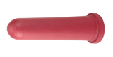 Kälbereimer Sauger, Ø 100 mm, rot