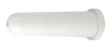 Kälbereimer Sauger, Ø 100 mm, weiß, für Tränkeautomaten