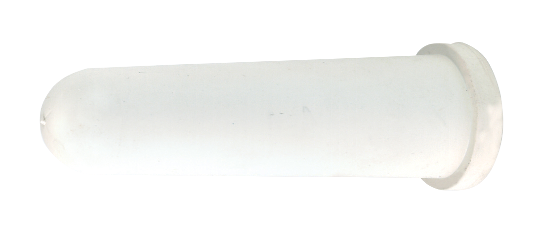 Kälbereimer Sauger, weiß, 100 mm