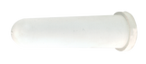 Kälbereimer Sauger, weiß, 100 mm