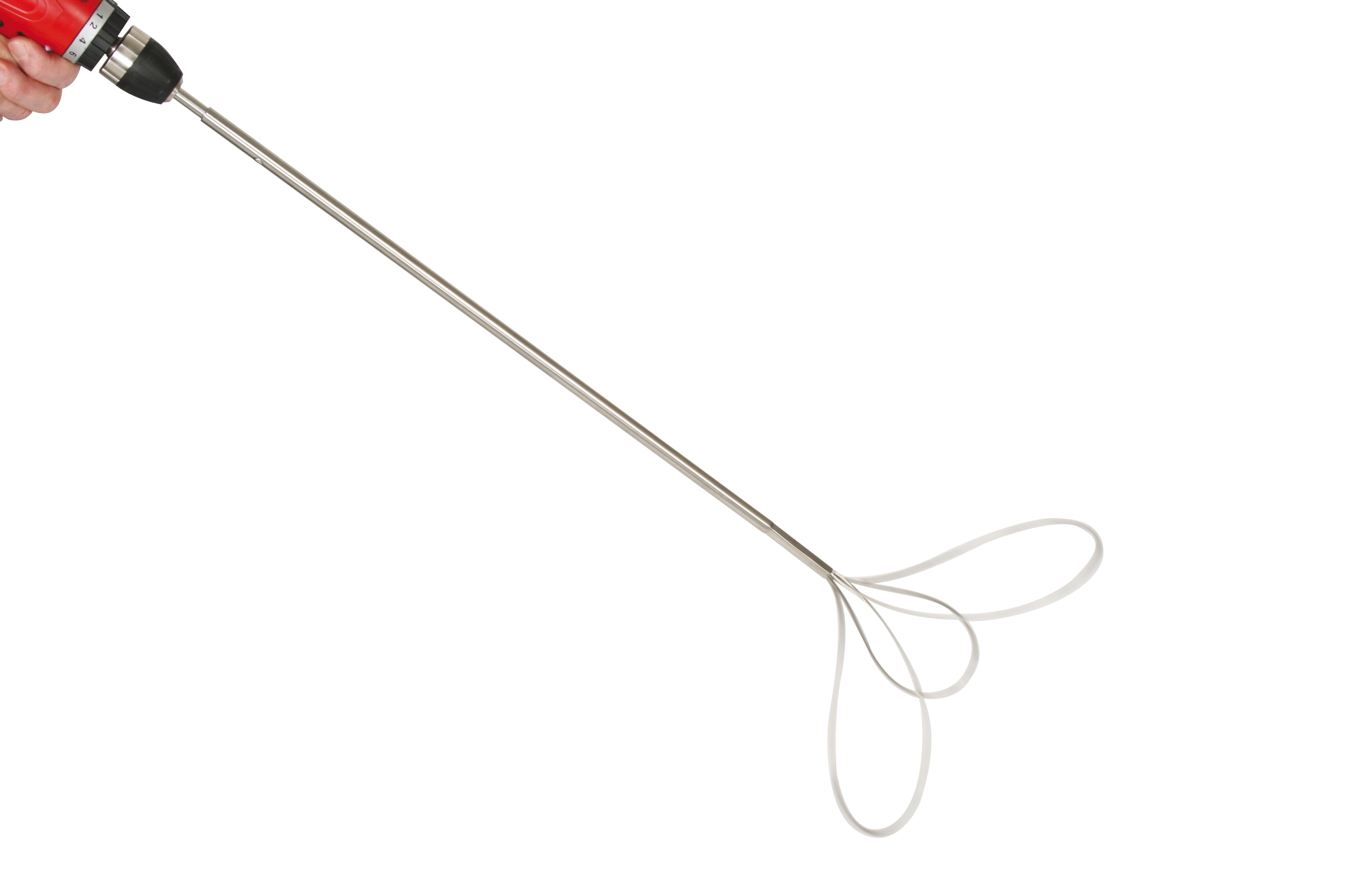 Kälbermilchmixer Ersatzstange, flexibel, 89 cm