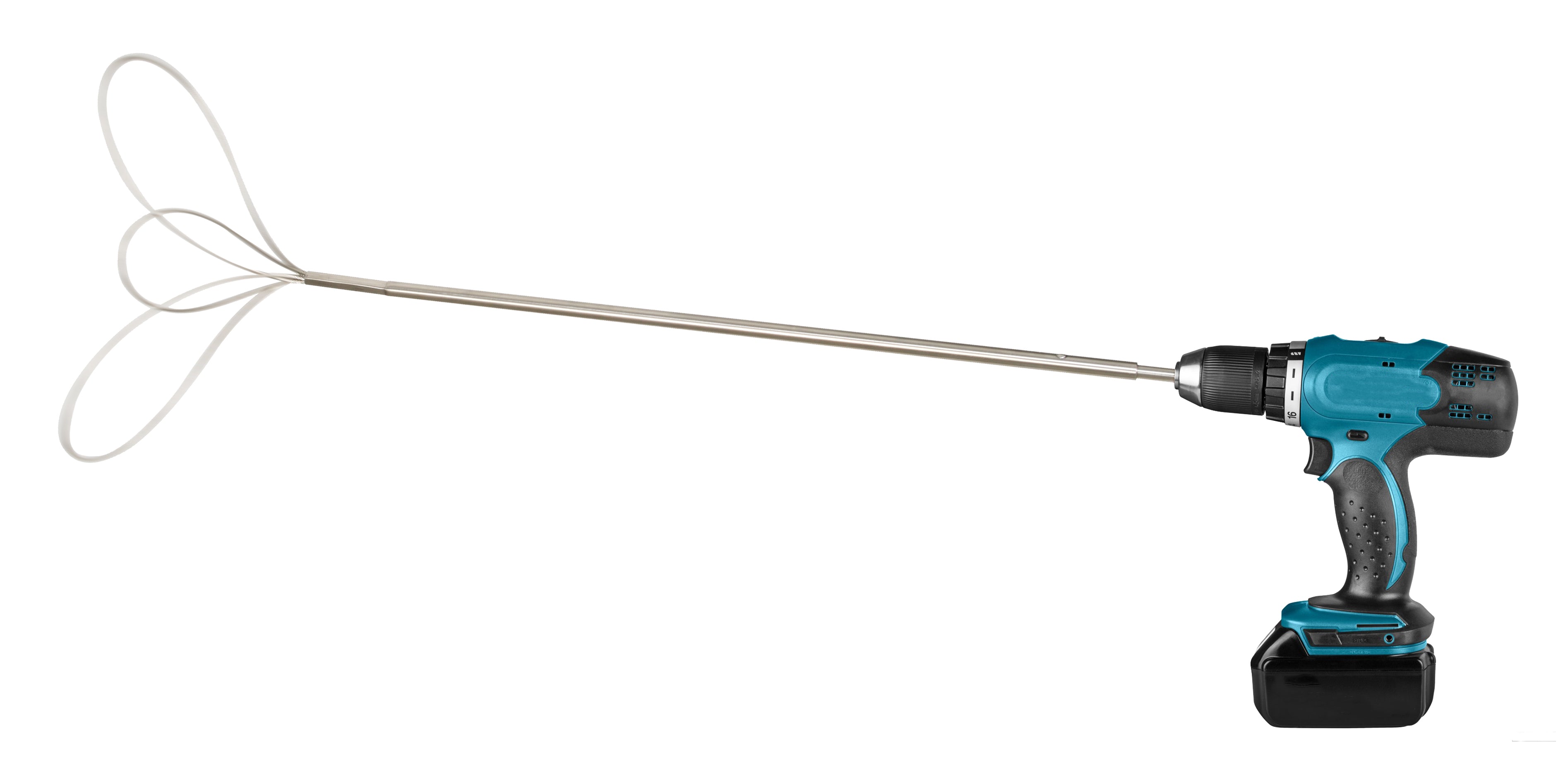 Kälbermilchmixer Ersatzstange, flexibel, 89 cm