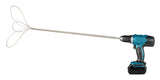Kälbermilchmixer Ersatzstange, flexibel, 89 cm