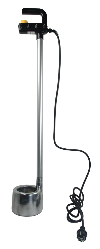 Kälbermilcherwärmer MTH 160, 2.300 W, Ø 160 mm, 230 V