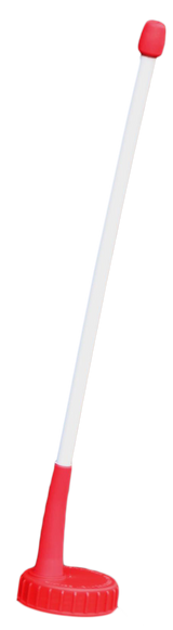 Ersatzsonde für Kälber Drencher Feeder, passend für Kalver Speedy (Shoof)