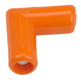 Shoof Kalf Feeder Big Softy Ellenbogen, passend für Kälbereimer KALF0020, KALF0021