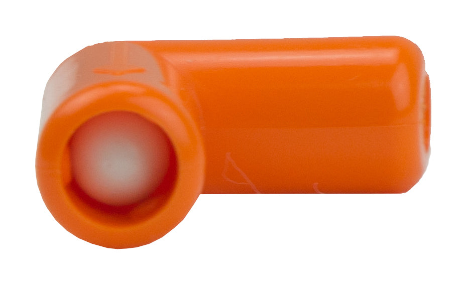 Shoof Kalf Feeder Big Softy Ellenbogen, passend für Kälbereimer KALF0020, KALF0021
