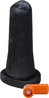 Shoof Kalf Feeder Big Softy Ellenbogen, passend für Kälbereimer KALF0020, KALF0021