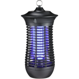 Knock Pest Insektenlampe, UV-A, 18 W, 160 m², IPX4, 19 x 19 x 35 cm