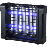Knock Pest Insektenlampe, UV-A, 2 x 6 W, ca. 30 m², IPX4