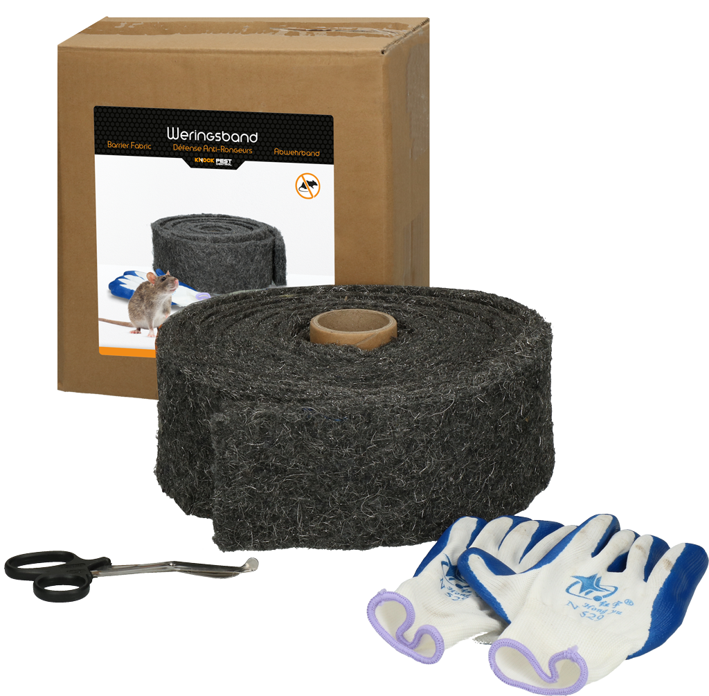 Knock Pest Abwehrband, Ratte, Maus, 5 m