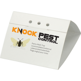 Knock Pest Lebensmittelmottenfalle, Delta-Form, Pheromon, 2 Stk