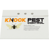 Knock Pest Lebensmittelmottenfalle, Delta-Form, Pheromon, 2 Stk