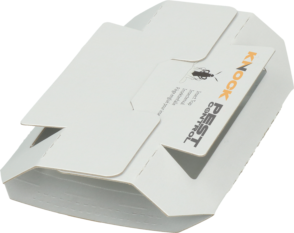 Knock Pest Insektenfalle, klein, giftfrei, 3 Stk