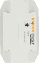 Knock Pest Insektenfalle, klein, giftfrei, 3 Stk