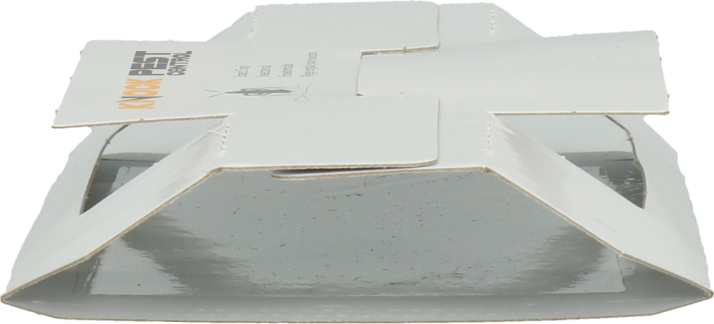 Knock Pest Insektenfalle, groß, Lockstoff, giftfrei, 20,5 x 10 x 2,5 cm, 3 Stk