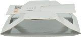 Knock Pest Insektenfalle, groß, Lockstoff, giftfrei, 20,5 x 10 x 2,5 cm, 3 Stk